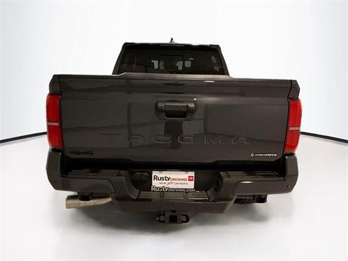 2025 Toyota Tacoma TRD Off Road