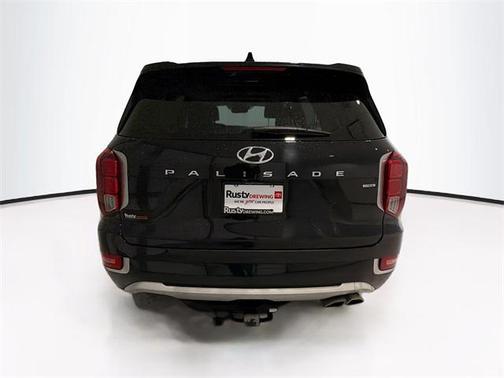 2021 Hyundai PALISADE Limited