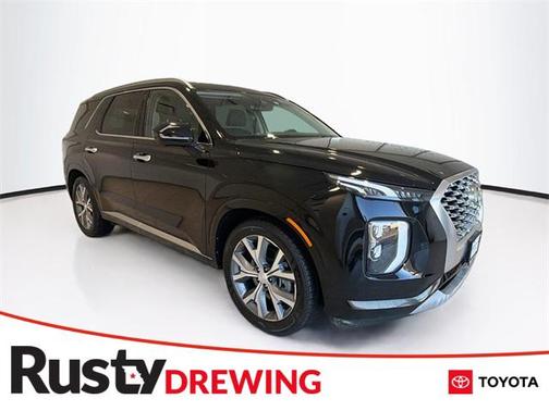 2021 Hyundai PALISADE Limited