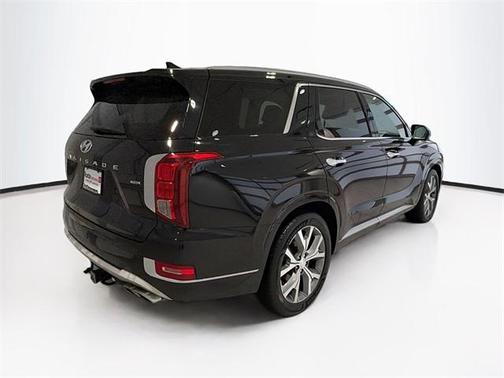 2021 Hyundai PALISADE Limited