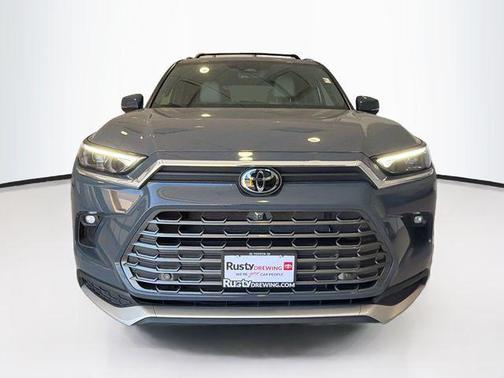 Cloud 2024 Toyota Grand Highlander Hybrid Limited MAX