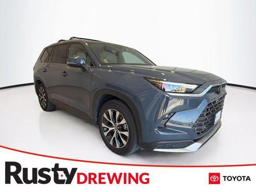 Cloud 2024 Toyota Grand Highlander Hybrid Limited MAX
