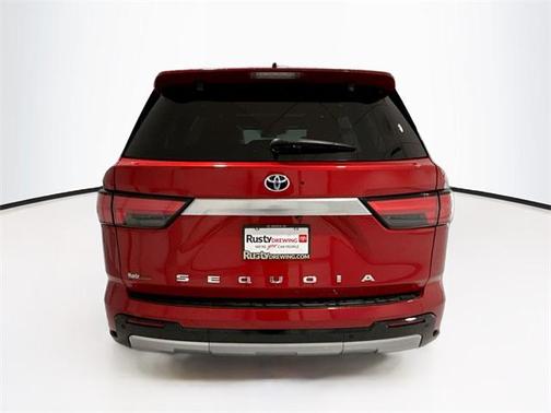 2023 Toyota Sequoia Capstone