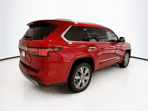 2023 Toyota Sequoia Capstone