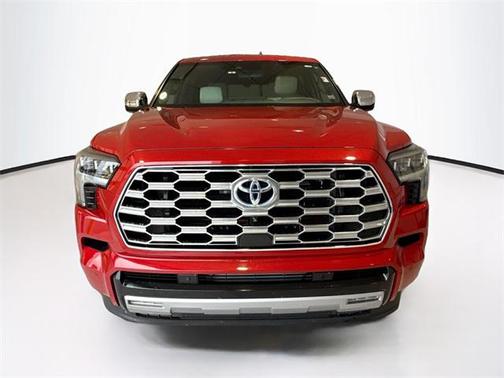 2023 Toyota Sequoia Capstone