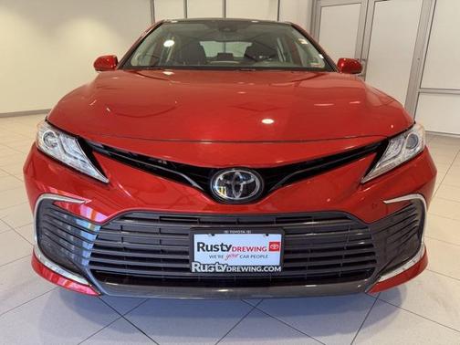 2023 Toyota Camry XLE