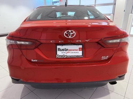 2023 Toyota Camry XLE