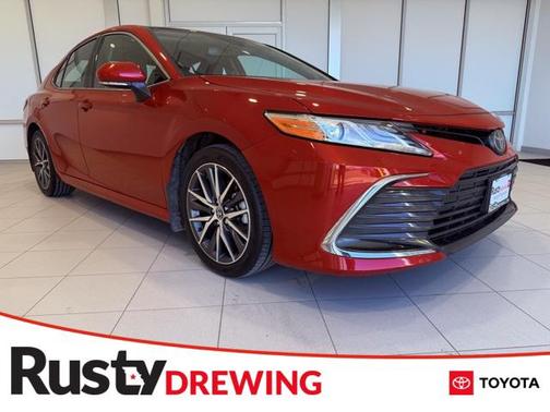 2023 Toyota Camry XLE