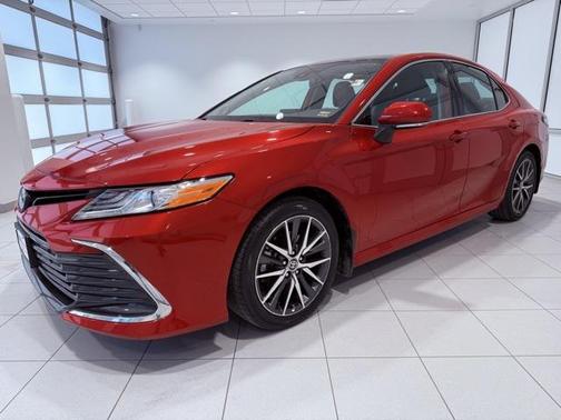 2023 Toyota Camry XLE