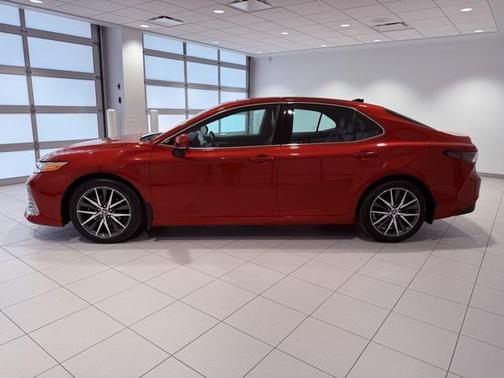 2023 Toyota Camry XLE