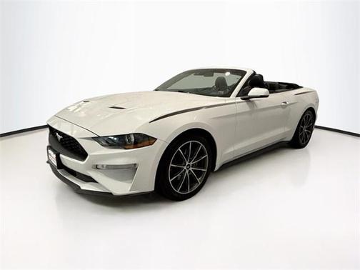 2019 Ford Mustang EcoBoost Premium
