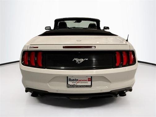 2019 Ford Mustang EcoBoost Premium