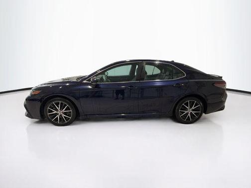 Blueprint 2022 Toyota Camry SE