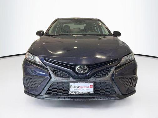 Blueprint 2022 Toyota Camry SE