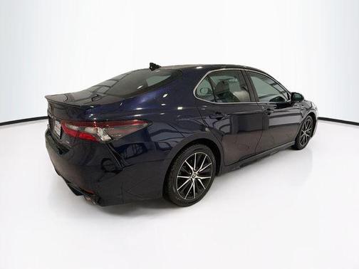 Blueprint 2022 Toyota Camry SE