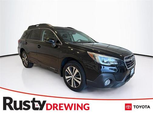 2018 Subaru Outback 2.5i Limited