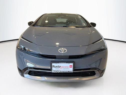 2026 Toyota Prius XLE