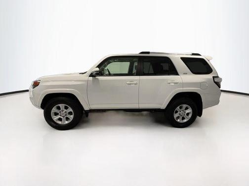 Ice Cap 2024 Toyota 4Runner SR5 Premium