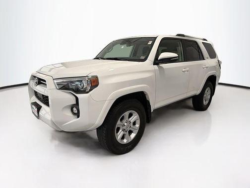 Ice Cap 2024 Toyota 4Runner SR5 Premium