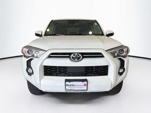 Ice Cap 2024 Toyota 4Runner SR5 Premium