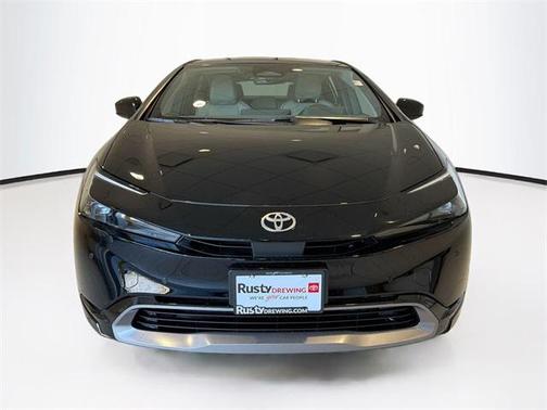 2026 Toyota Prius XLE