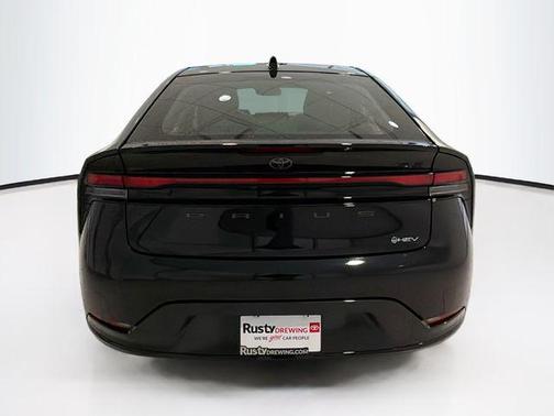 2026 Toyota Prius XLE