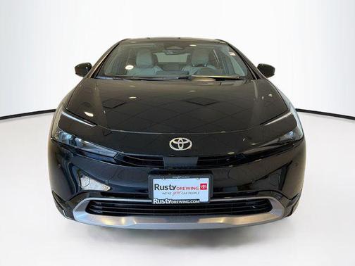 2026 Toyota Prius XLE