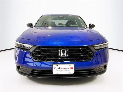 2024 Honda Accord Hybrid Base