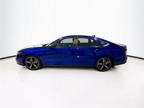 2024 Honda Accord Hybrid Base