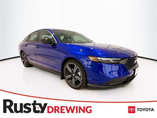 2024 Honda Accord Hybrid Base