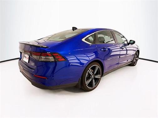 2024 Honda Accord Hybrid Base