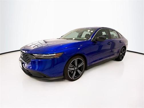 2024 Honda Accord Hybrid Base