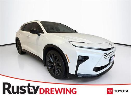 2025 Toyota Crown Signia Limited