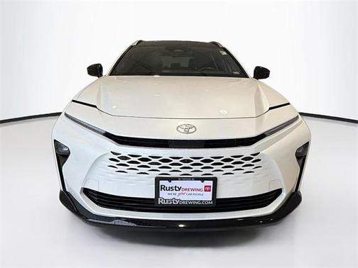 2025 Toyota Crown Signia Limited