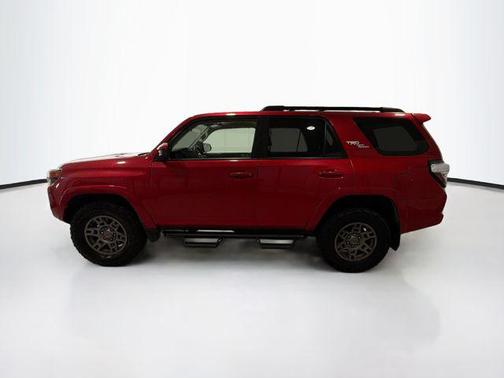 Barcelona Red Metallic 2019 Toyota 4Runner TRD Off Road