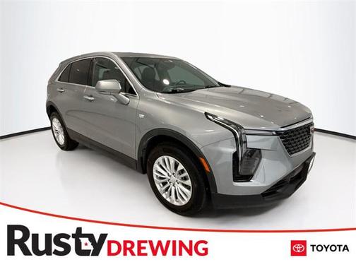 2024 Cadillac XT4 Luxury