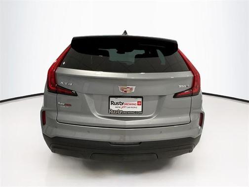 2024 Cadillac XT4 Luxury