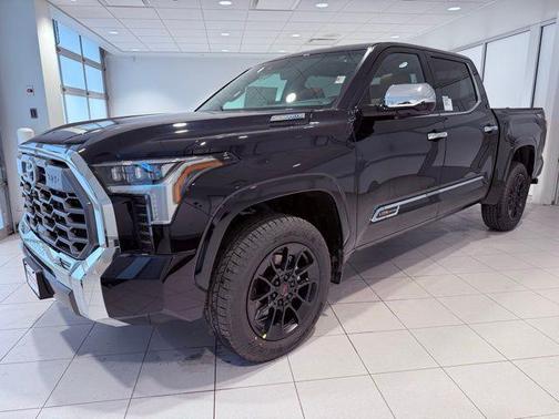 2025 Toyota Tundra Hybrid 1794 Edition