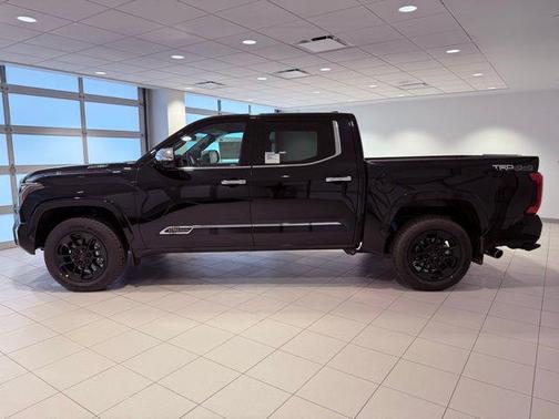 2025 Toyota Tundra Hybrid 1794 Edition