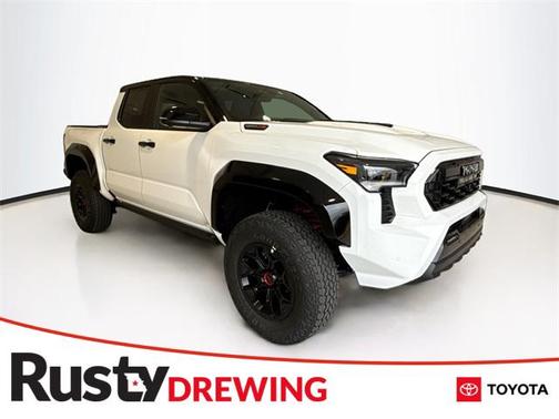 2025 Toyota Tacoma TRD Pro