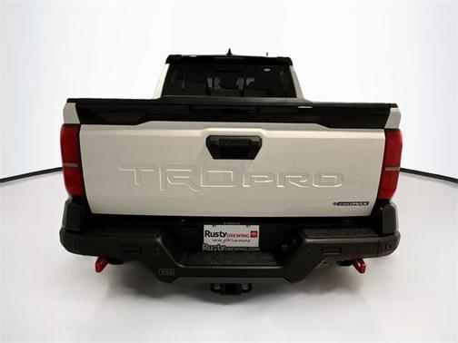 2025 Toyota Tacoma TRD Pro