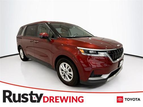 2022 Kia Carnival LXS