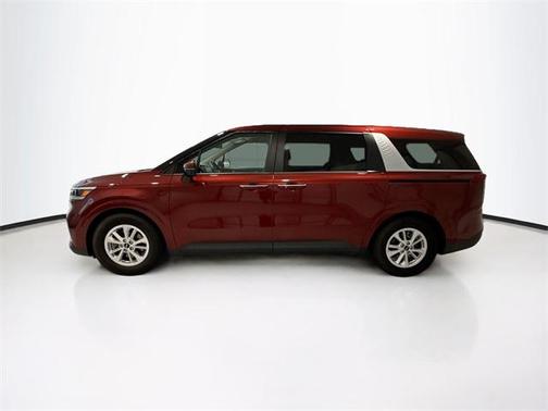 2022 Kia Carnival LXS