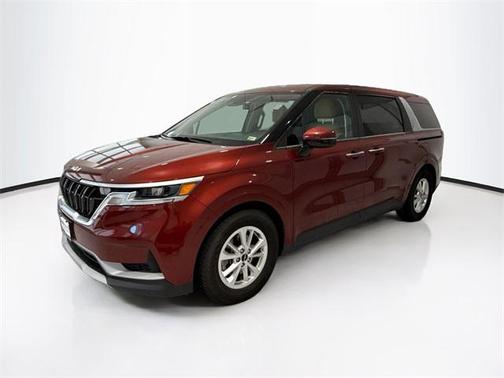 2022 Kia Carnival LXS