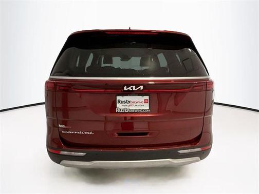 2022 Kia Carnival LXS