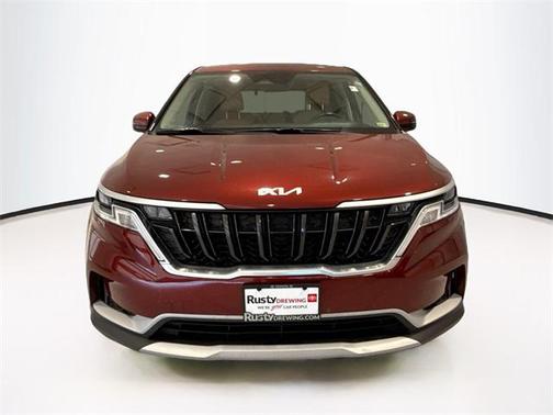 2022 Kia Carnival LXS