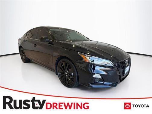 2022 Nissan Altima SR Intelligent AWD