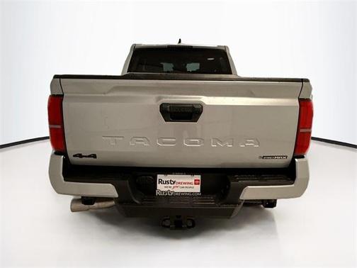 2025 Toyota Tacoma Hybrid TRD Off Road