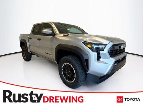 2025 Toyota Tacoma Hybrid TRD Off Road