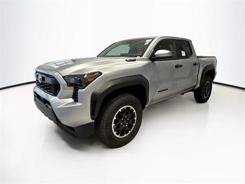 2025 Toyota Tacoma Hybrid TRD Off Road